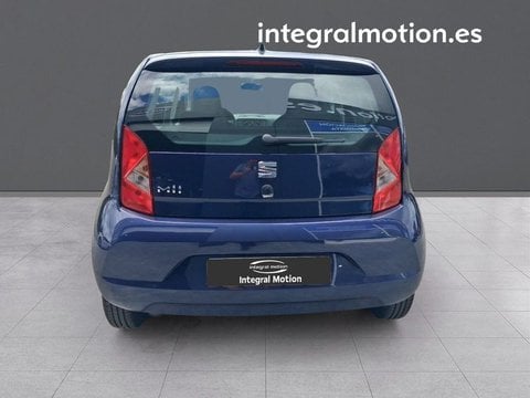 Coches Segunda Mano En La Coruña | Seat Mii 1.0 44Kw (60Cv) Reference