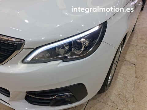 Coches Segunda Mano En La Coruña | Peugeot 308 5P Style Bluehdi 100 S&S 6 Vel. Man