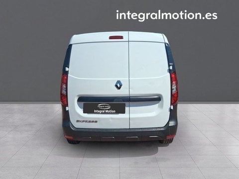 Coches Segunda Mano En La Coruña | Renault Express Confort 1.5 Blue Dci 70 Kw (95 Cv) Furgón De...