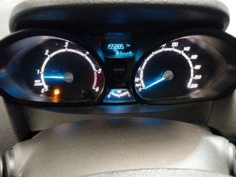 Coches Segunda Mano En La Coruña | Ford Transit Courier 1.5 Tdci 55Kw Trend