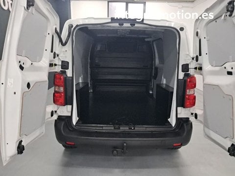 Coches Segunda Mano En La Coruña | Citroën Jumpy Furgón Talla M Bluehdi 100 S&S 6V