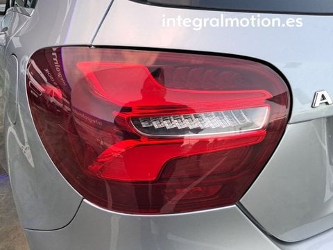 Coches Segunda Mano En La Coruña | Mercedes-Benz Clase A A 200 D