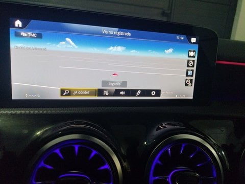 Coches Segunda Mano En La Coruña | Mercedes-Benz Clase A A 200 D