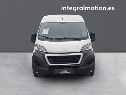 Coches Segunda Mano En La Coruña | Peugeot Boxer Furgon 2.2Blue Hdi 335 L2H2