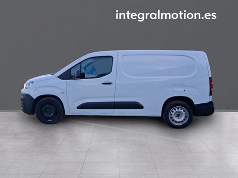 Coches Segunda Mano En La Coruña | Citroën Berlingo 1.5 Hdi Furgon Xl 100Cv