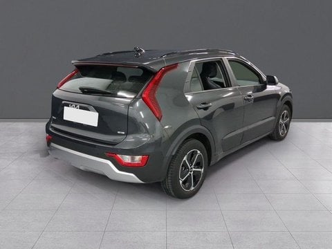 Coches Segunda Mano En La Coruña | Kia Niro Hev Niro 1.6 Gdi Hev 104Kw (141Cv) Concept