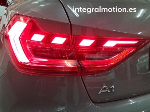 Coches Segunda Mano En La Coruña | Audi A1 Sportback Black Line 30 Tfsi 81Kw S Tron