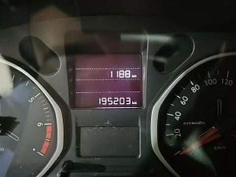 Coches Segunda Mano En La Coruña | Citroën C-Elysée 1.6 Hdi 92 Cv