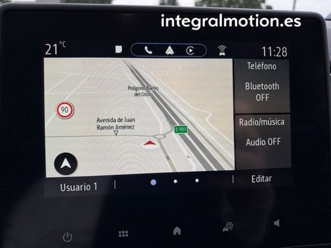 Coches Segunda Mano En La Coruña | Renault Arkana Zen E-Tech Híbrido 105Kw(145Cv)