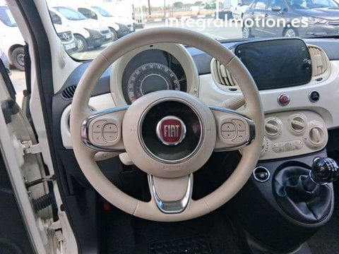 Coches Segunda Mano En La Coruña | Fiat 500 Dolcevita 1.0 Hybrid 51Kw (70 Cv)