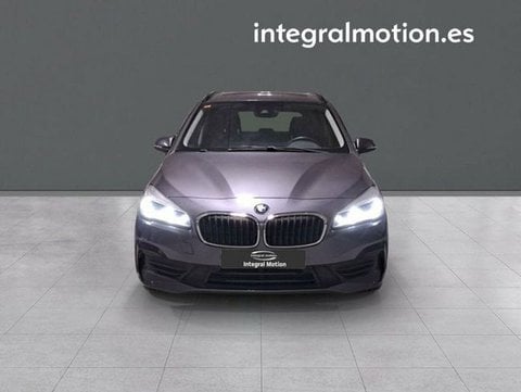 Coches Segunda Mano En La Coruña | Bmw Serie 2 Gran Tourer 216D