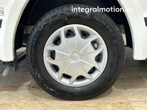 Coches Segunda Mano En La Coruña | Ford Transit Ft 350 2.0 Tdci Dpf 350 L3 Trail Fwd Cabina Simp...