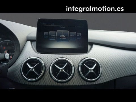 Coches Segunda Mano En La Coruña | Mercedes-Benz Clase B B 200 D Urban