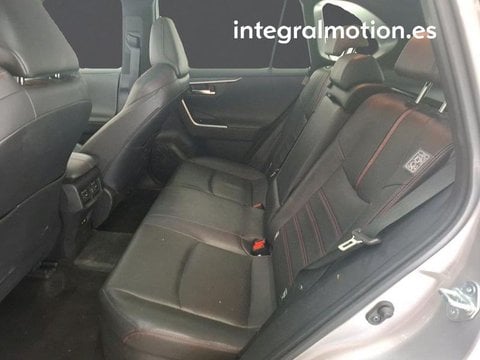 Coches Segunda Mano En La Coruña | Toyota Rav4 Plug-In Rav4 2.5L Plug-In 300Ph (E-Cvt) Style Plus