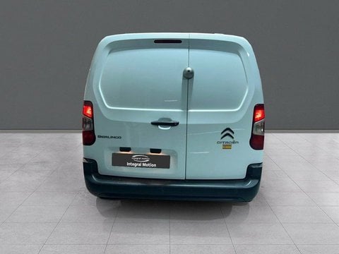 Coches Segunda Mano En La Coruña | Citroën Berlingo 1.5 Bluehdi 75 Fap Control M