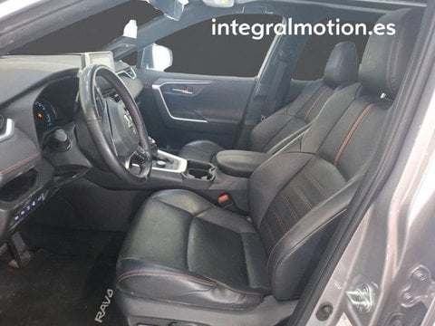 Coches Segunda Mano En La Coruña | Toyota Rav4 Plug-In Rav4 2.5L Plug-In 300Ph (E-Cvt) Style Plus