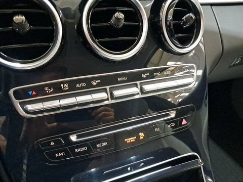 Coches Segunda Mano En La Coruña | Mercedes-Benz Clase C C 220 D