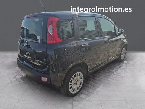 Coches Segunda Mano En La Coruña | Fiat Panda Hybrid 1.0 51Kw (70Cv)