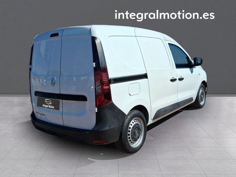 Coches Segunda Mano En La Coruña | Renault Express Confort 1.5 Blue Dci 70 Kw (95 Cv) Furgón De...