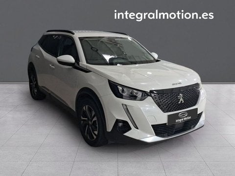 Coches Segunda Mano En La Coruña | Peugeot 2008 Allure Bluehdi 81Kw (110Cv)