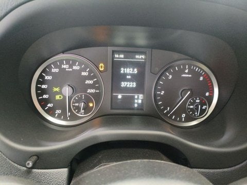 Coches Segunda Mano En La Coruña | Mercedes-Benz Vito 116 Cdi Tourer Pro Largo