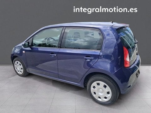 Coches Segunda Mano En La Coruña | Seat Mii 1.0 44Kw (60Cv) Reference