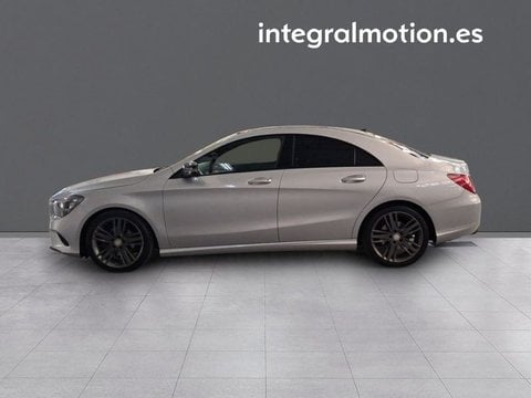Coches Segunda Mano En La Coruña | Mercedes-Benz Cla Clase 200 D