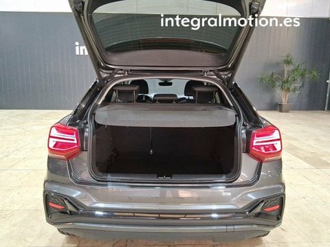 Coches Segunda Mano En La Coruña | Audi Q2 Black Line 30 Tdi 85Kw (116Cv) S Tronic