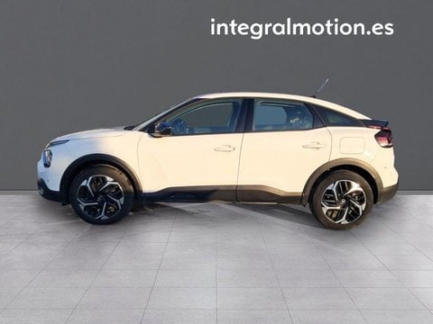 Coches Segunda Mano En La Coruña | Citroën C4 Bluehdi 130 S&S Eat8 Feel Pack