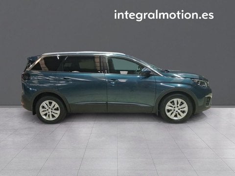 Coches Segunda Mano En La Coruña | Peugeot 5008 Active 1.5L Bluehdi 96Kw (130Cv) S&S