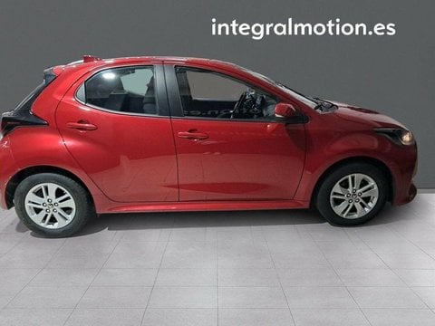 Coches Segunda Mano En La Coruña | Toyota Yaris 1.5 125 S-Edition