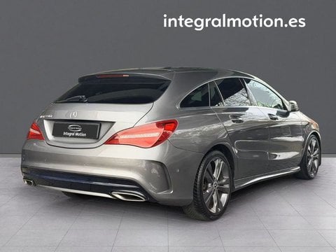 Coches Segunda Mano En La Coruña | Mercedes-Benz Cla Clase 220 D Shooting Brake