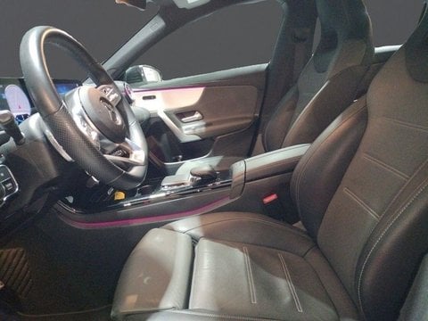Coches Segunda Mano En La Coruña | Mercedes-Benz Cla 200 D Dct