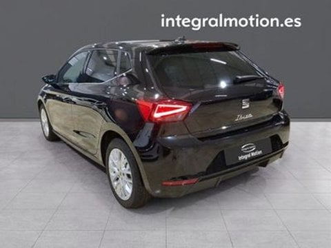 Coches Segunda Mano En La Coruña | Seat Ibiza 1.0 Tsi 85Kw Special Edition Xcellence