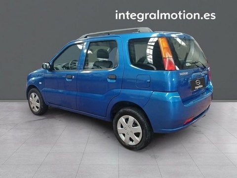 Coches Segunda Mano En La Coruña | Suzuki Ignis 1.3 Ddis 70 Cv D 129.423Km 4981Fkk