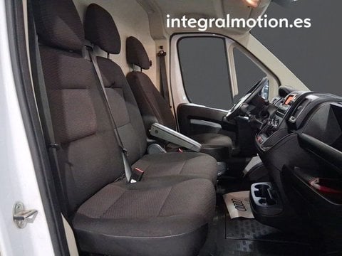 Coches Segunda Mano En La Coruña | Citroën Jumper Bluehdi 103Kw (140Cv) Furgón 35L3H3