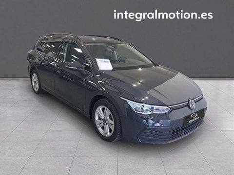 Coches Segunda Mano En La Coruña | Volkswagen Golf Life 2.0 Tdi 85Kw (115Cv) Variant