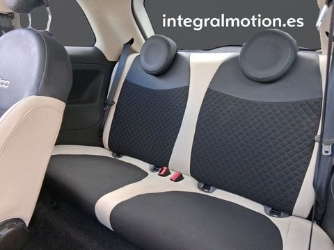 Coches Segunda Mano En La Coruña | Fiat 500 Dolcevita 1.0 Hybrid 51Kw (70 Cv)