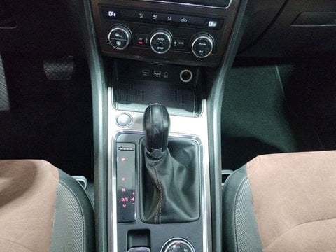 Coches Segunda Mano En La Coruña | Seat Ateca 2.0 Tdi 190Cv Dsg 4Drive St&Sp Xcellence