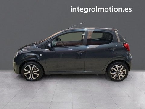 Coches Segunda Mano En La Coruña | Citroën C1 Vti 53Kw (72Cv) S&S City Edition