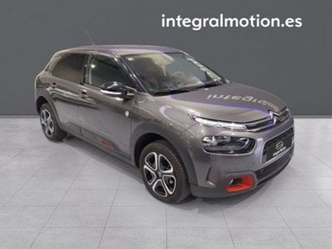 Coches Segunda Mano En La Coruña | Citroën C4 Cactus Bluehdi 100 S&S C-Series