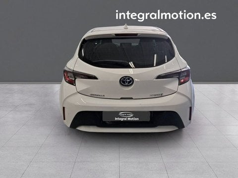 Coches Segunda Mano En La Coruña | Toyota Corolla 1.8 125H Business Plus E-Cvt