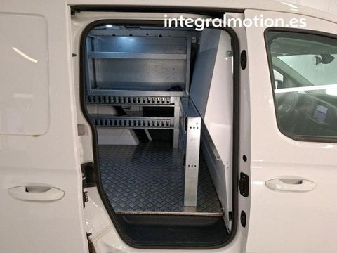 Coches Segunda Mano En La Coruña | Volkswagen Caddy Cargo 2.0 Tdi 102Cv Business Plus