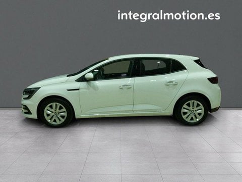 Coches Segunda Mano En La Coruña | Renault Mégane Megane Intens Tce 85 Kw (115Cv) Gpf