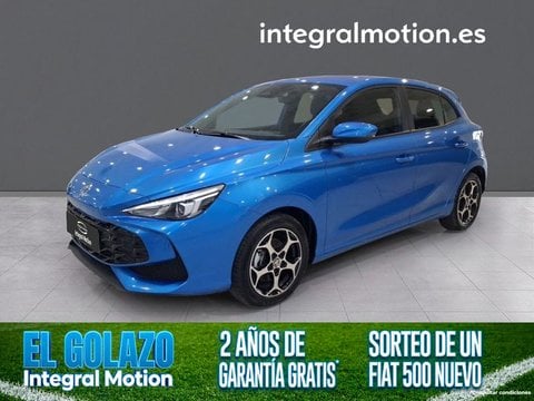 Coches Segunda Mano En La Coruña | Mg Mg3 Comfort