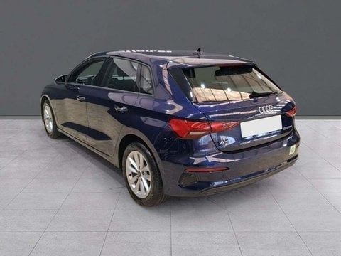Coches Segunda Mano En La Coruña | Audi A3 Sportback 1.5 30 G-Tron 96Kw S Tronic