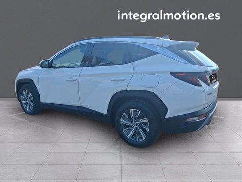 Coches Segunda Mano En La Coruña | Hyundai Tucson 1.6 Crdi 100Kw (136Cv) 48V Maxx Dct 4X4