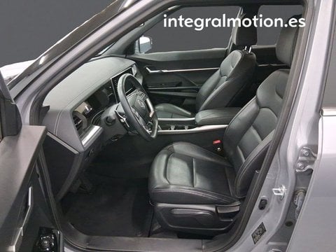 Coches Segunda Mano En La Coruña | Kgm Torres G15 Life Aut.