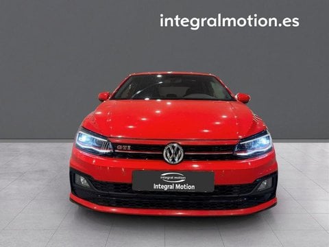 Coches Segunda Mano En La Coruña | Volkswagen Polo Gti 2.0 Tsi 147Kw (200Cv)