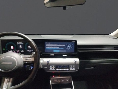 Coches Segunda Mano En La Coruña | Hyundai Kona Híbrido Eléctrico Kona 1.6 Gdi Hev Maxx Dct